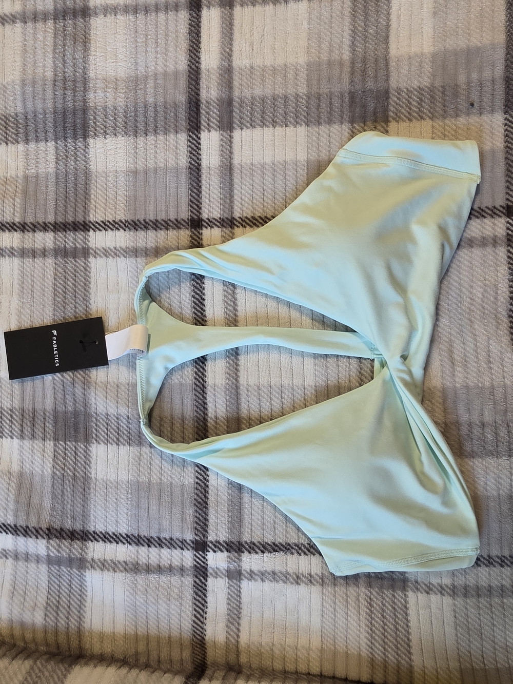 Oasis Twist Sports Bra